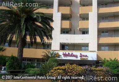 Hotel Holiday Inn Nice Port Saint Laurent 4